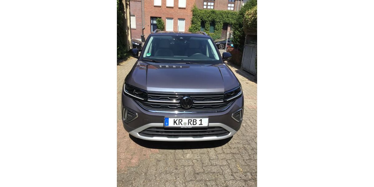 VW T-Cross 9.248 km 24.500 &euro; Krefeld 47799