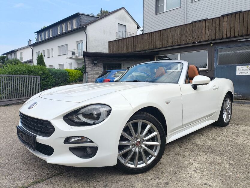 Fiat 124 Spider 21.600 km 19.950 € Solingen 42657
