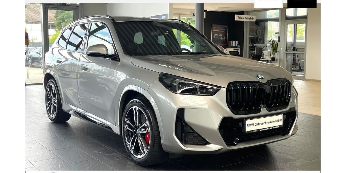 BMW X1 6.172 km 43.490 &euro; Langenfeld 40764