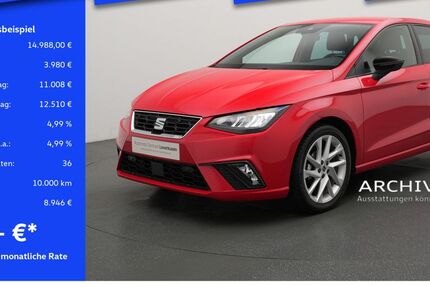 Seat Ibiza 52.754 km 14.988 &euro; Leverkusen 51379
