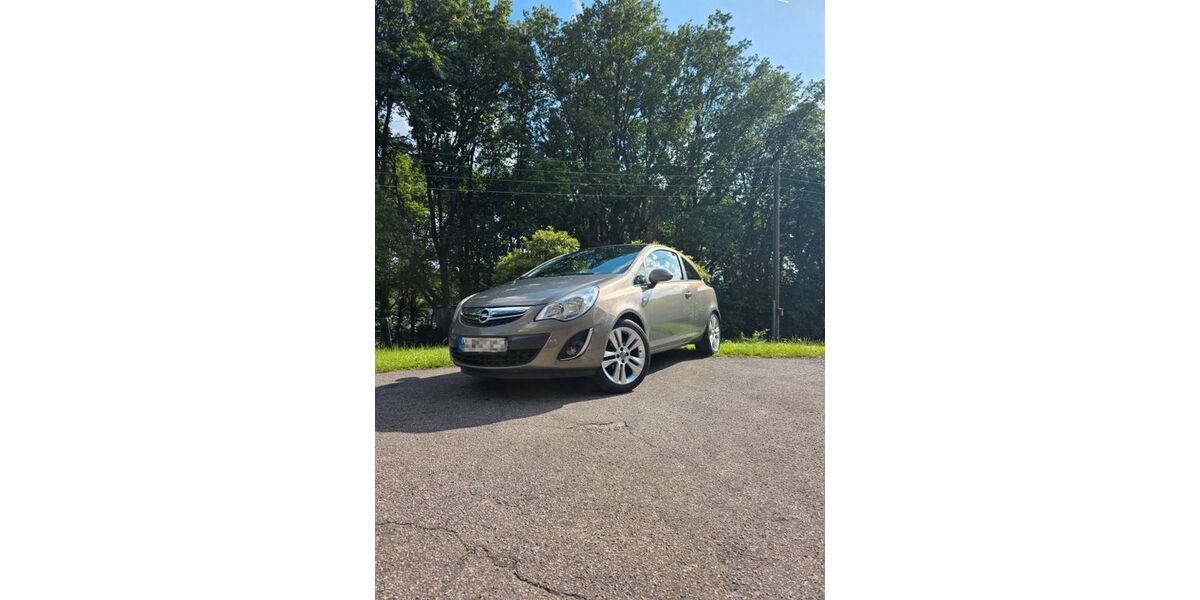 Opel Corsa 84.700 km 5.000 &euro; Wuppertal 42349