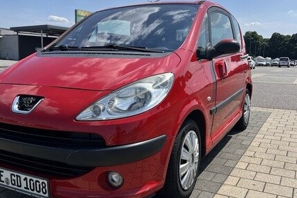 Peugeot 1007 119.000 km 1.549 &euro; Neuss 41460