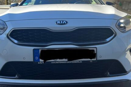 Kia ceed Sportswagon 49.000 km 18.700 &euro; Burscheid 51399