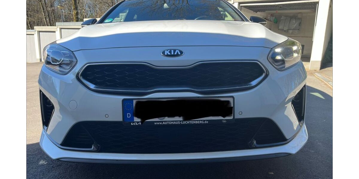 Kia ceed Sportswagon 49.000 km 18.700 &euro; Burscheid 51399