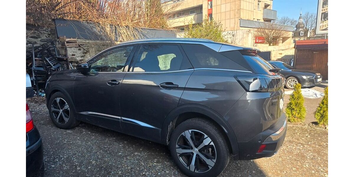 Peugeot 3008 19.500 km 22.990 &euro; Remscheid 42897