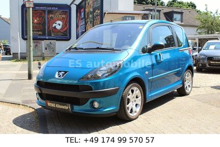 Peugeot 1007 88.600 km 3.499 &euro; Duisburg 47167