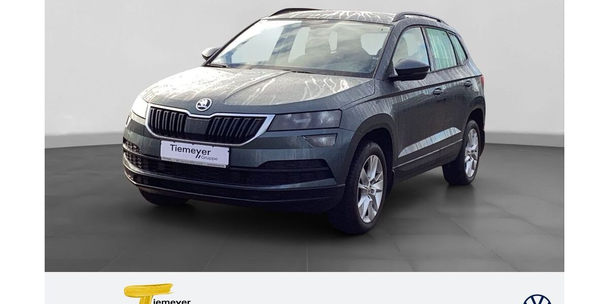 Skoda Karoq 54.109 km 21.460 &euro; Remscheid 42897
