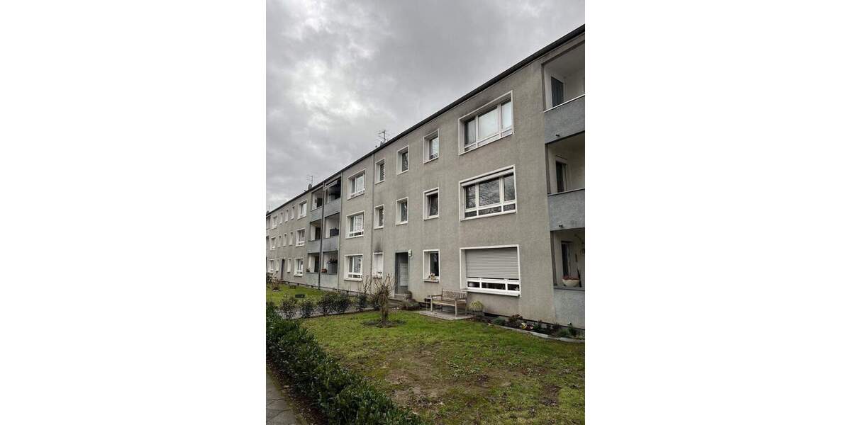 Etagenwohnung Mönchengladbach Wickrath - 4 Zimmer, 85 m&sup2;, 54.600&euro; | Angebot:25732979