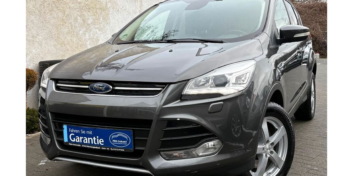 Ford Kuga 200.000 km 8.498 &euro; Mönchengladbach 41063