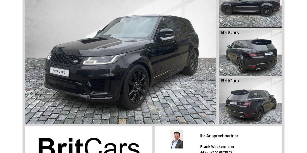 Land Rover Range Rover Sport 90.909 km 52.279 &euro; Krefeld 47803