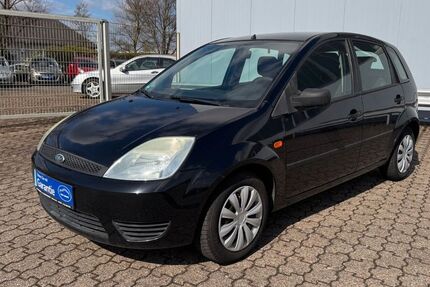 Ford Fiesta 192.000 km 2.490 &euro; Moers 47441