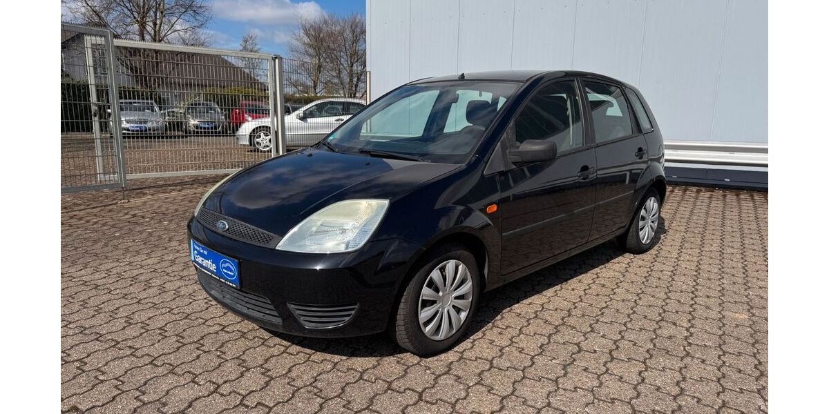 Ford Fiesta 192.000 km 2.490 &euro; Moers 47441