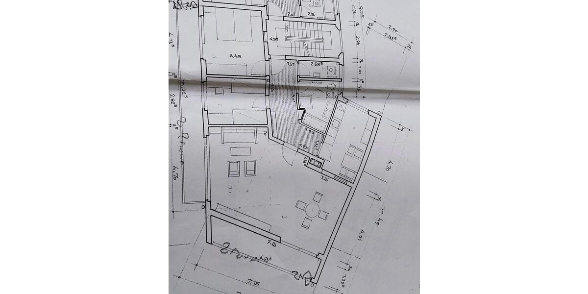 Etagenwohnung Leverkusen Schlebusch - 3 Zimmer, 100 m&sup2;, 950&euro; | Angebot:26287797