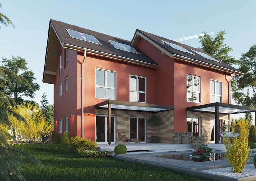 Haus zum Kaufen in Essen-Borbeck 804.000 € 155 m²