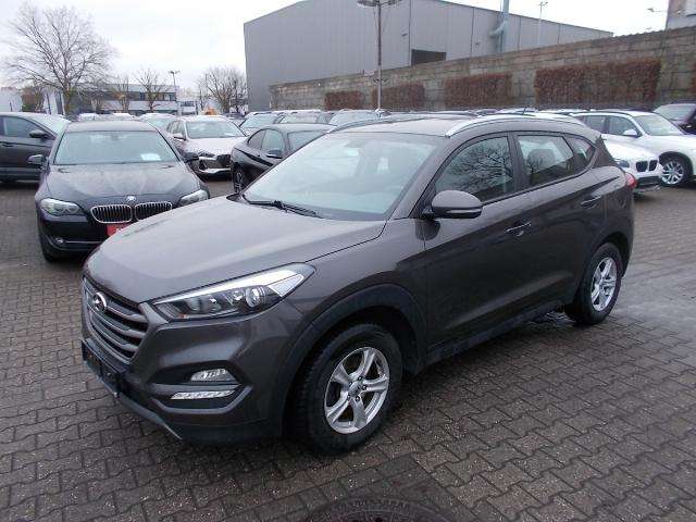 Hyundai TUCSON 113.036 km 12.000 &euro; Willich 47877
