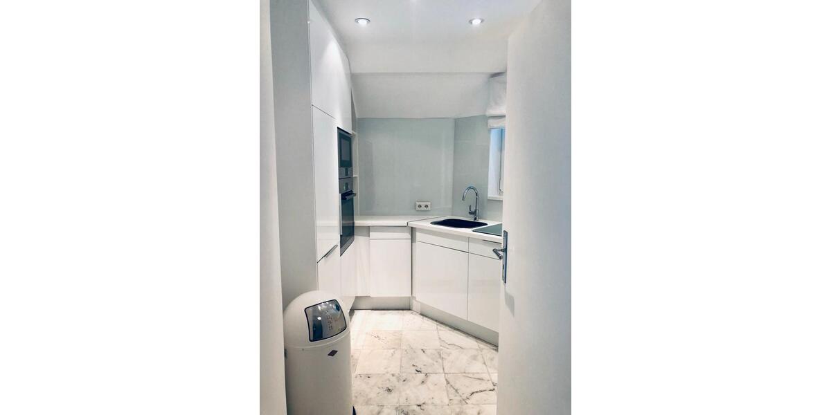 Vermietete Maisonette Wohnung in Düsseldorf-Wittlaer 65 qm 2 zimmer