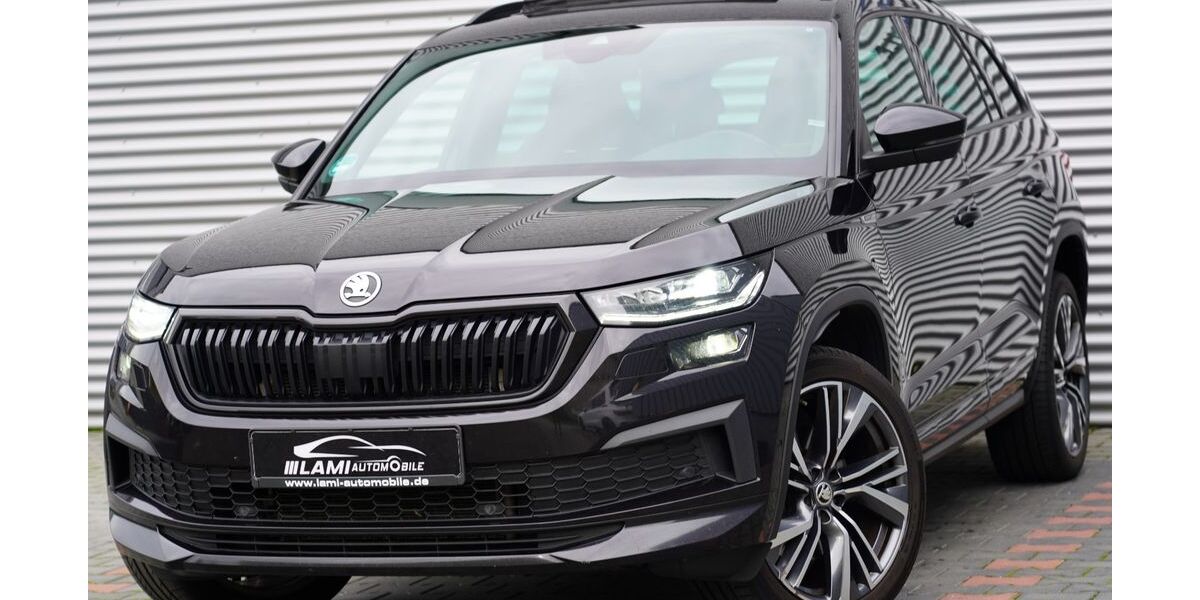 Skoda Kodiaq 165.000 km 30.900 &euro; Grevenbroich 41515