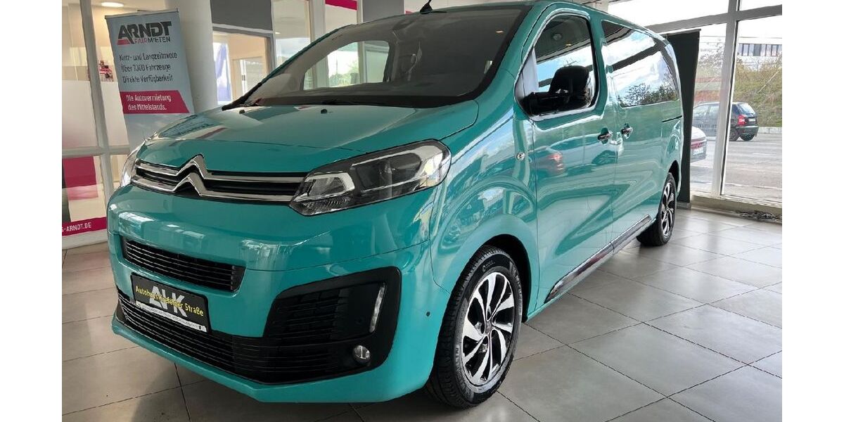Citroen SpaceTourer 92.444 km 28.989 &euro; Mönchengladbach 41063