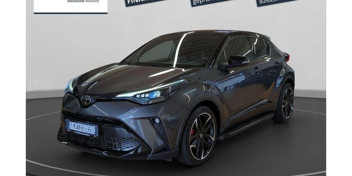 Toyota C-HR 34.050 km 30.790 &euro; Leverkusen 51381