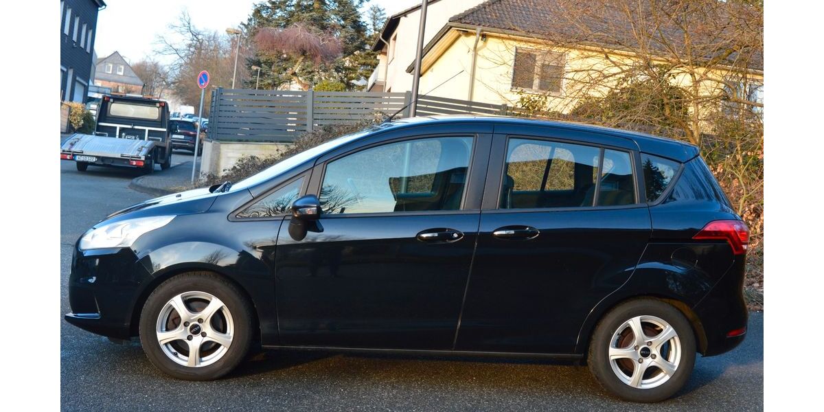 Ford B-Max 79.000 km 5.999 &euro; Wuppertal 42279