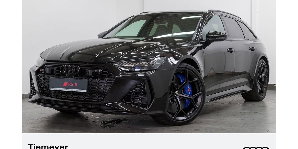 Audi RS6 2.050 km 154.980 &euro; Remscheid 42897