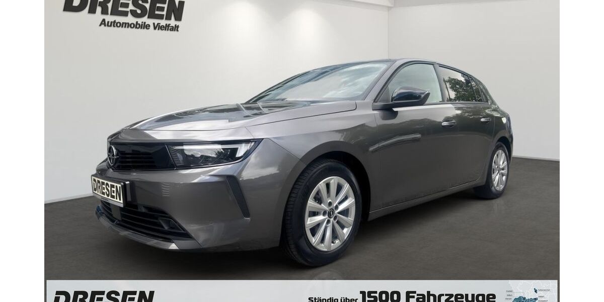 Opel Astra 11.100 km 21.390 &euro; Viersen 41747