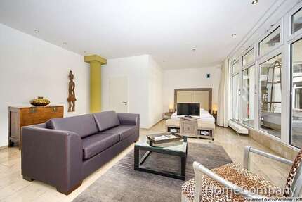 Zimmer Düsseldorf Pempelfort - 1 Zimmer, 1.550&euro; | Angebot:24444529