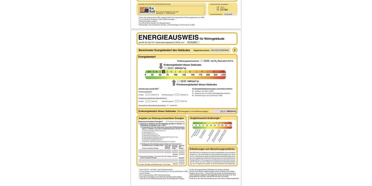 Doppelhaushälfte Düsseldorf Kalkum - 3 Zimmer, 100 m&sup2;, 790.000&euro; | Angebot:25743606