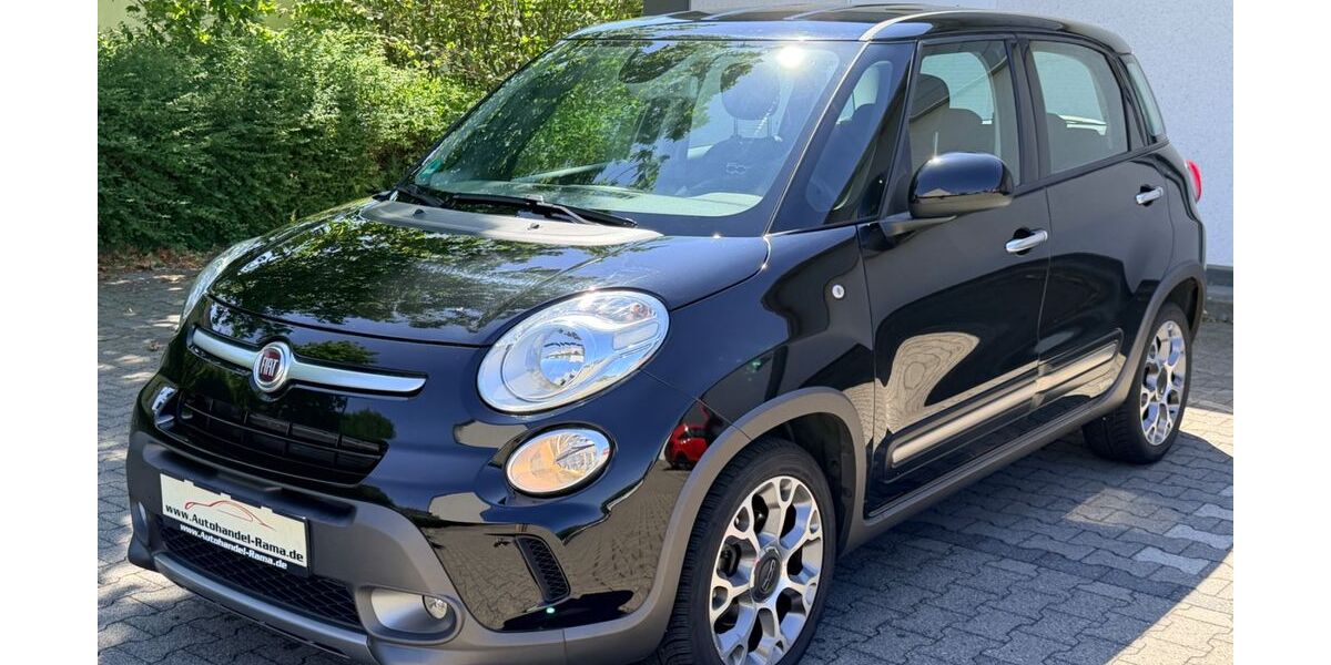 Fiat 500L 50.000 km 9.490 &euro; Mönchengladbach 41063