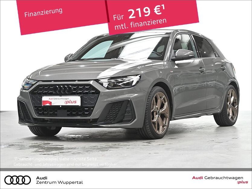 Audi A1 56.680 km 26.443 € Wuppertal 42109
