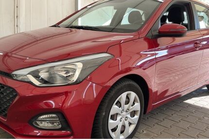 Hyundai i20 16.950 km 15.950 € Viersen 41747