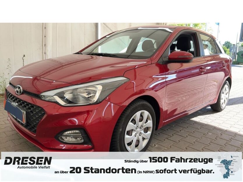 Hyundai i20 16.950 km 15.950 € Viersen 41747