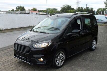 Ford Tourneo Courier