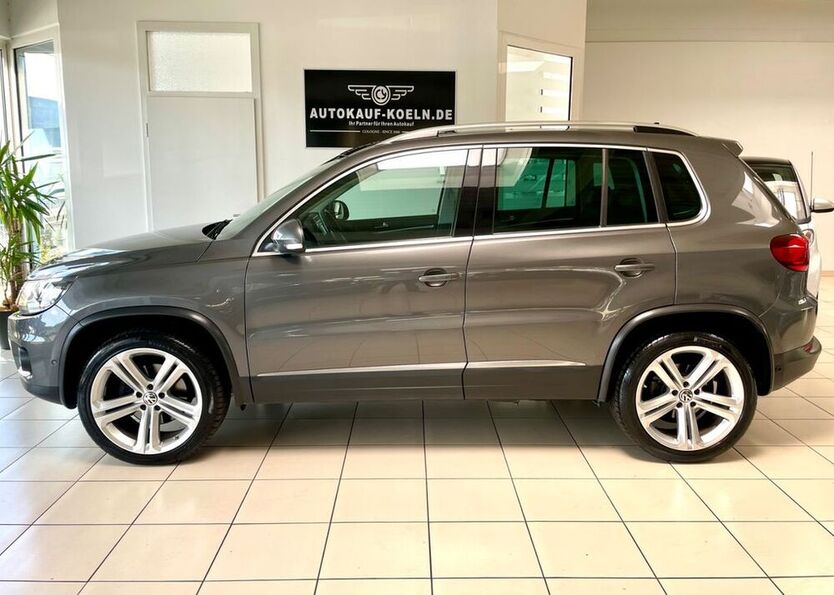 Tiguan