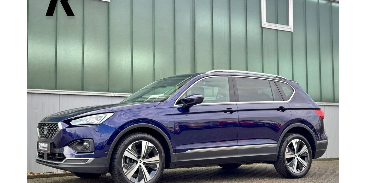 Seat Tarraco 171.625 km 20.944 &euro; Viersen 41748