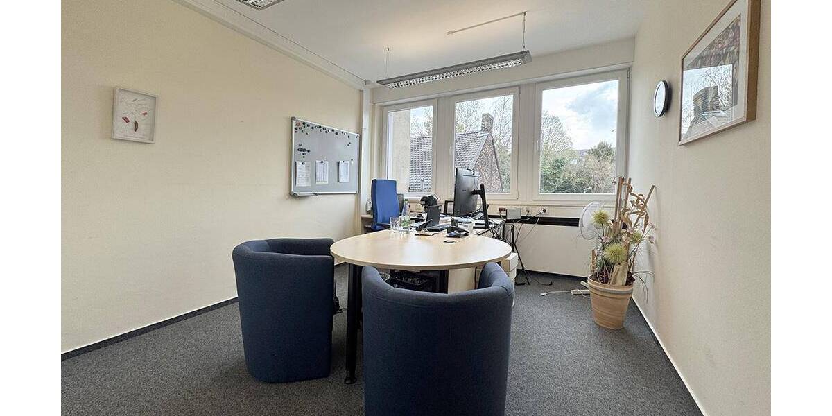 Selbst einziehen statt Mieten - attraktive Büroimmobilie in Mönchengladbach zimmer
