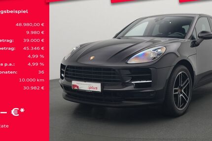 Porsche Macan 98.273 km 47.980 € Leverkusen 51373