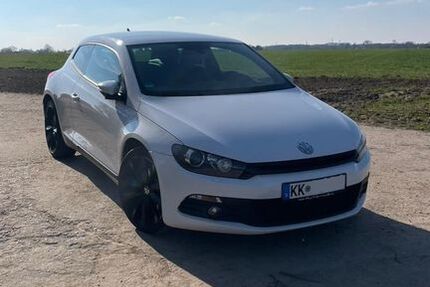 VW Scirocco 155.000 km 8.800 € Kempen 47906