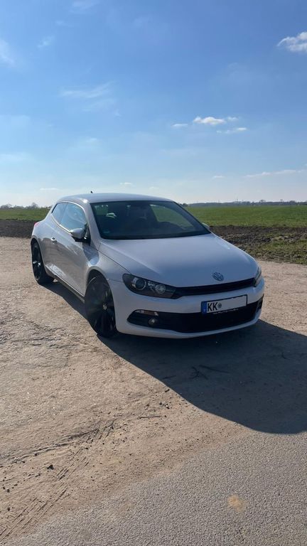 VW Scirocco 155.000 km 8.800 € Kempen 47906