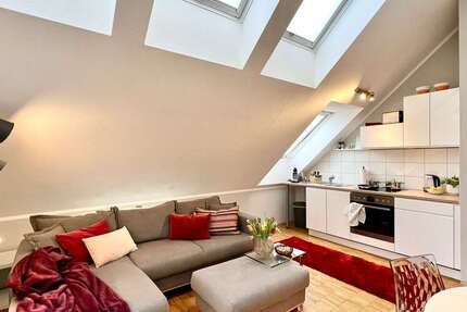 Zimmer Düsseldorf Stadtbezirk 5 - 1 Zimmer, 1.190&euro; | Angebot:25648299