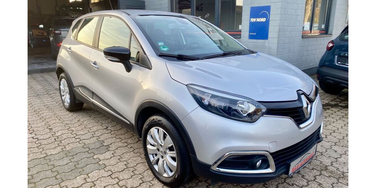 Renault Captur 118.120 km 8.300 &euro; Moers 47445