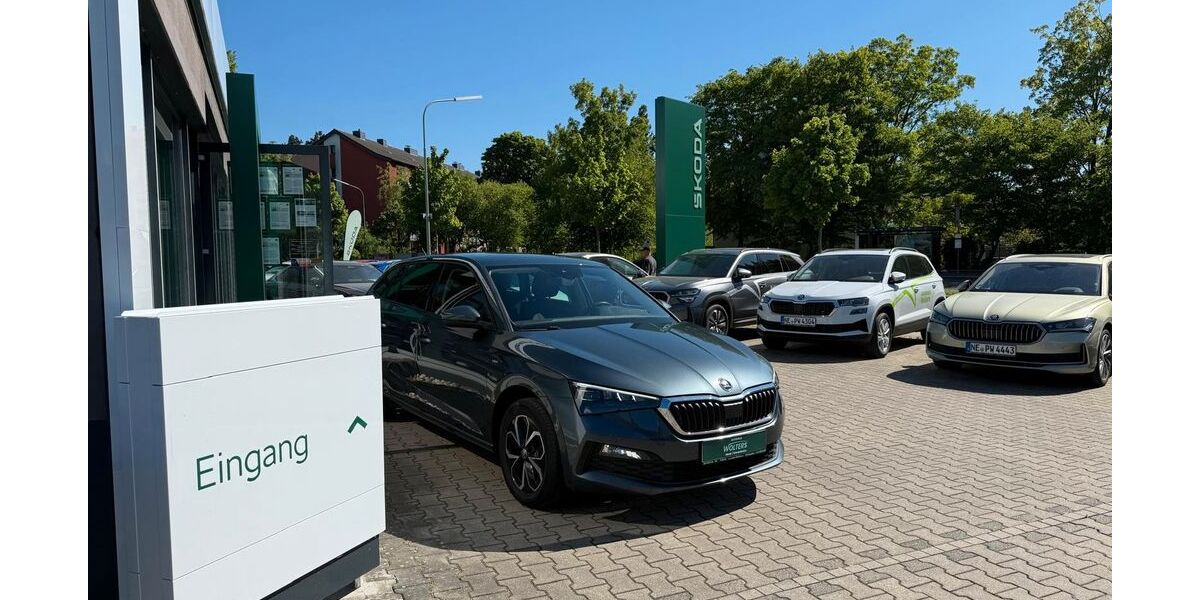 Skoda Scala 78.615 km 10.900 &euro; Neuss 41462