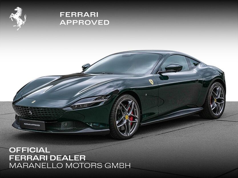 Ferrari Roma 9.408 km 198.780 € Köln 50858