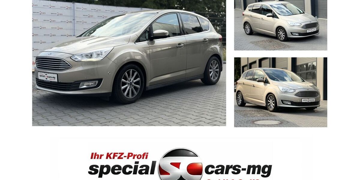 Ford C-Max 158.000 km 7.900 &euro; Mönchengladbach 41066