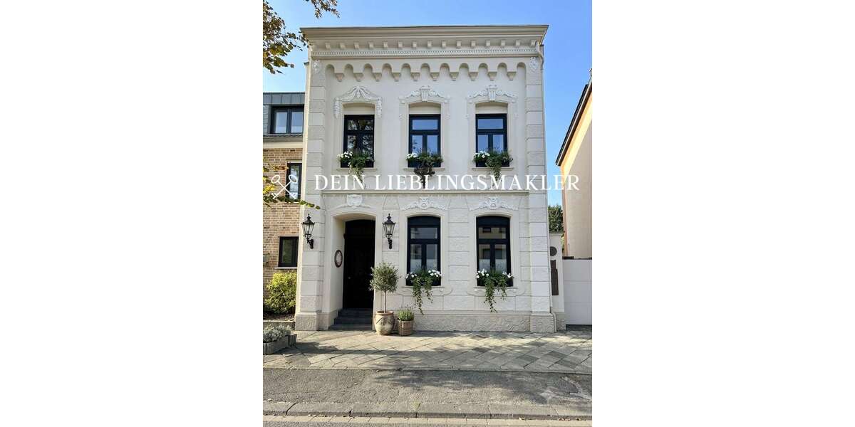 Einfamilienhaus Mönchengladbach Ost - 7 Zimmer, 150 m&sup2;, 299.000&euro; | Angebot:23546781
