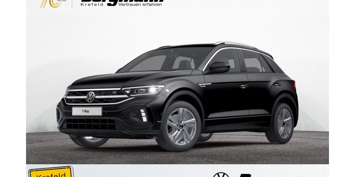 VW T-Roc 50.210 km 24.491 &euro; Krefeld 47803