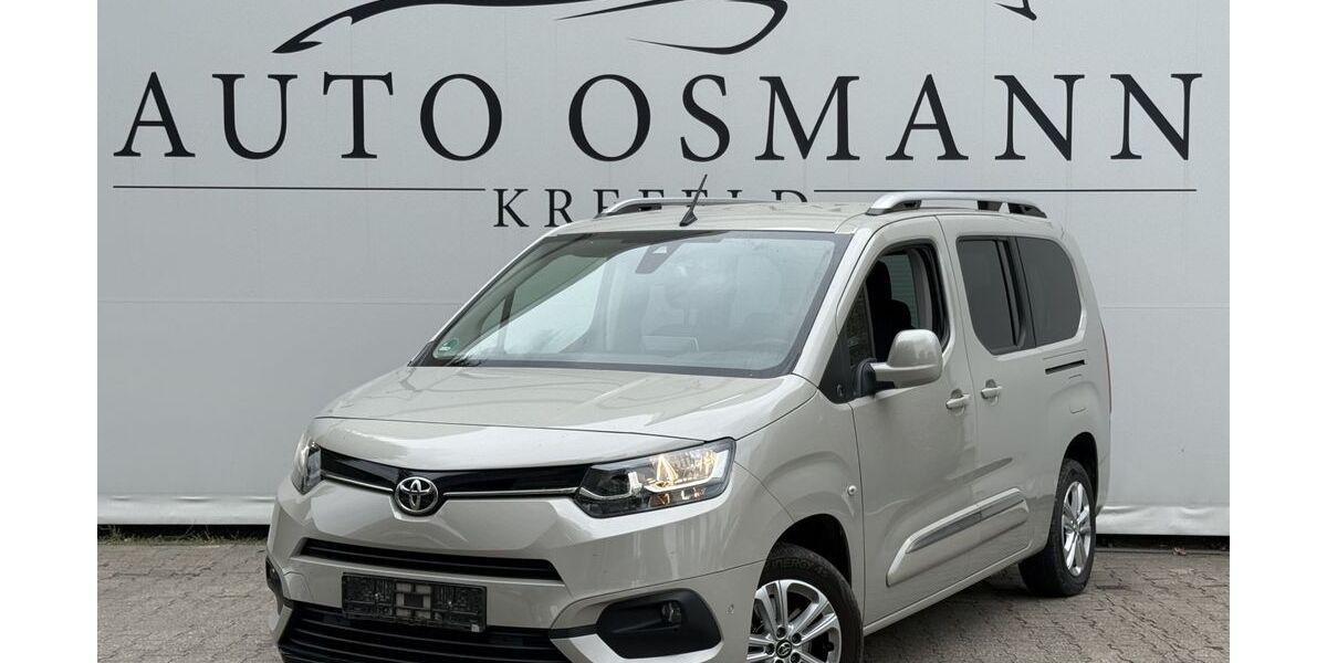 Toyota Proace City 82.696 km 19.500 &euro; Krefeld 47805