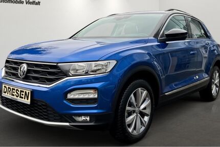 VW T-Roc 19.350 km 20.490 &euro; Viersen 41747