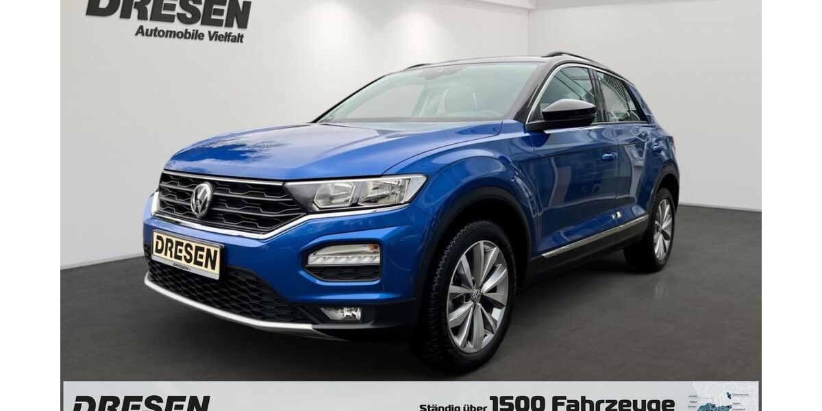 VW T-Roc 19.350 km 20.490 &euro; Viersen 41747