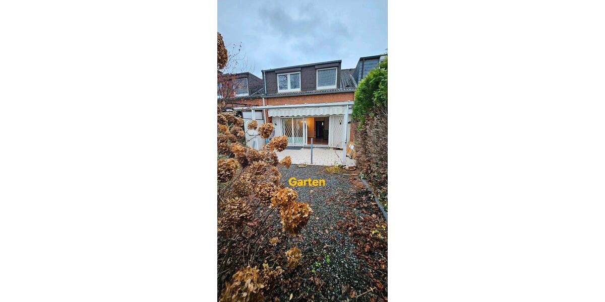 Reihenmittelhaus Erkrath-Unterfeldhausen, ohne Makler 4 zimmer